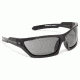 5.11 Tactical CAVU Full Frame Two-Tone Sunglasses, Black, Polarized Lens 52031-019-BLACK-1 SZ