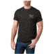 5.11 Tactical Choose Wisely T-Shirt - Mens, Black, Medium, 76149-019-M