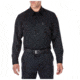 5.11 Tactical Cl A Fast-tac Twill L/s, Midnight Navy, 72510ABR-750-M-R