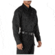 5.11 Tactical Cl A Fast-Tac Twl Long Sleeve Shirt - Tall - Men's, Black, Large, 72510T-019-L-T