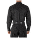 5.11 Tactical Cl A Fast-Tac Twl Long Sleeve Shirt - Tall - Men's, Black, Large, 72510T-019-L-T