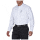 5.11 Tactical Cl A Fast-Tac Twl Long Sleeve Shirt - Tall - Men's, Uniform White, Large, 72510T-992-L-T
