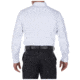 5.11 Tactical Cl A Fast-Tac Twl Long Sleeve Shirt - Tall - Men's, Uniform White, Large, 72510T-992-L-T