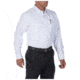 5.11 Tactical Class A Fast-Tac Twill Long Sleeve Shirt, Tall - Men's, Uniform Whte, LT, 72510T-992-L-T