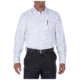 5.11 Tactical Cl A Fast-Tac Twl Long Sleeve Shirt - Tall - Men's, Uniform White, Large, 72510T-992-L-T