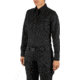 5.11 Tactical Class A Fast-Tac Twill Long Sleeve Shirt - Women's, Black, LR, 62396-019-L-R