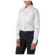 5.11 Tactical Cl A Fast-Tac Twl Long Sleeve Shirt - Womens, Regular, Uniform White, Extra Small, 62396-992-XS-R