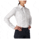 5.11 Tactical Cl A Fast-Tac Twl Long Sleeve Shirt - Womens, Regular, Uniform White, Extra Small, 62396-992-XS-R