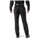 5.11 Tactical Class A Fast-Tac Twill Pant, Long - Men's, Black, 50, 74523L-019-50