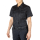5.11 Tactical Class A Fast-Tac Twill Short Sleeve Shirt - Women's, Midnight Navy, SR, 61318-750-S-R