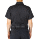 5.11 Tactical Cl A Fast-Tac Twl Short Sleeve Shirt - Womens, Regular, Midnight Navy, Small, 61318-750-S-R
