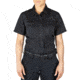 5.11 Tactical Class A Fast-Tac Twill S/S Shirt - Womens, Midnight Nvy, LR, 61318-750-L-R