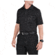 5.11 Tactical Class A Uniform Short Sleeve Polo - Men's, 2XL, Tall, Black, 41238T-019-2XL-T