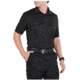 5.11 Tactical Class A Uniform Short Sleeve Polo - Men's, 2XL, Tall, Black, 41238T-019-2XL-T