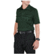 5.11 Tactical Class A Uniform Short Sleeve Polo - Men's, Large, Tall, LE Green, 41238T-860-L-T