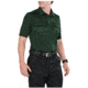 5.11 Tactical Class A Uniform Short Sleeve Polo - Men's, Large, Tall, LE Green, 41238T-860-L-T