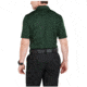 5.11 Tactical Class A Uniform Short Sleeve Polo - Men's, Large, Tall, LE Green, 41238T-860-L-T