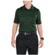 5.11 Tactical Class A Uniform Short Sleeve Polo - Men's, 2XL, Tall, LE Green, 41238T-860-2XL-T