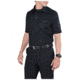 5.11 Tactical Class A Uniform Short Sleeve Polo - Men's, 2XL, Tall, Midnight Navy, 41238T-750-2XL-T