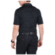 5.11 Tactical Class A Uniform Short Sleeve Polo - Men's, 2XL, Tall, Midnight Navy, 41238T-750-2XL-T