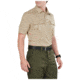 5.11 Tactical Class A Uniform Short Sleeve Polo - Men's, 5XL, Tall, Silver Tan, 41238T-160-5XL-T