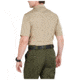 5.11 Tactical Class A Uniform Short Sleeve Polo - Men's, 5XL, Tall, Silver Tan, 41238T-160-5XL-T