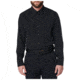 5.11 Tactical Class A Flex-tac Poly/wool Twill Long Sleeve Shirt, Midnight Navy - 72487T-750-3XL