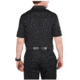5.11 Tactical Class A Uniform Short Sleeve Polo - Men's, 3XL, Regular, Black, 41238-019-3XL-R