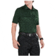 5.11 Tactical Class A Uniform Short Sleeve Polo - Men's, Extra Small, Regular, LE Green, 41238-860-XS-R