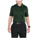5.11 Tactical Class A Uniform Short Sleeve Polo - Men's, Extra Small, Regular, LE Green, 41238-860-XS-R