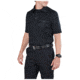 5.11 Tactical Class A Uniform Short Sleeve Polo - Men's, 2XL, Regular, Midnight Navy, 41238-750-2XL-R