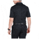 5.11 Tactical Class A Uniform Short Sleeve Polo - Men's, 2XL, Regular, Midnight Navy, 41238-750-2XL-R