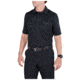 5.11 Tactical Class A Uniform Short Sleeve Polo - Men's, 2XL, Regular, Midnight Navy, 41238-750-2XL-R