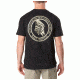 5.11 Tactical Cold Dead Hands 45 Tee, Grey Heather, M 41191EA-097-M