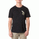 5.11 Tactical Cold Dead Hands 45 Tee, Black, S 41195EA-019-S