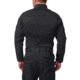 5.11 Tactical Cold Weather Rapid OPS Shirt - Men's, Black, Extra Small, 72540-019-XS