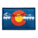5.11 Tactical Colorado Rockies Patch - Unisex, Multi, 1 SZ, 81557-999-1 SZ