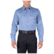 5.11 Tactical Company L/S Shirt Tall - Mens, Fire Med Blu, 4XLT, 72515T-696-4XL-T