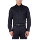 5.11 Tactical Company L/S Shirt - Mens, Fire Navy, M, 72515-720-M
