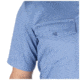 5.11 Tactical Company Short Sleeve Shirt - Mens, Fire Med Blue, Large 71391-696-L