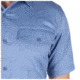 5.11 Tactical Company Short Sleeve Shirt - Mens, Fire Med Blue, Large 71391-696-L
