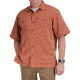 5.11 Tactical Covert Casual Short Sleeve Shirt, Rust - XL 71170-140-XL
