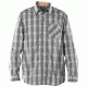 5.11 Tactical Covert Flex Long Sleeve Shirt, Imperial - 72428-752-S