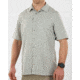 5.11 Tactical Covert Shirt - Performance, Short Sleeve, Carbon - S 71200-006-S