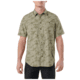 5.11 Tactical Crestline Camo Short Sleeve Shirt - Mens, Python, XS, 71377-256-XS
