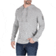 5.11 Tactical Cruiser Performance L/S Hoodie - Mens, Grey Heather, XL, 72139-097-XL
