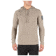 5.11 Tactical Cruiser Performance Long Sleeve Hoodie - Men's, Stone, Extra Small, 72139-070-XS