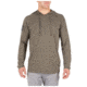 5.11 Tactical Cruiser Performance L/S Hoodie - Mens, Ranger Green, M, 72139-186-M