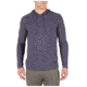 5.11 Tactical Cruiser Performance Long Sleeve Hoodie - Mens, Mystic, Large, 72139-637-L