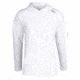5.11 Tactical Cruiser Performance Long Sleeve Hoodie - Men's, White, Extra Small, 72139-010-XS